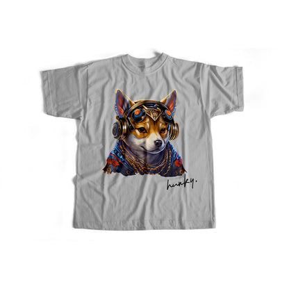 Animal Gangsta Dog T-Shirt