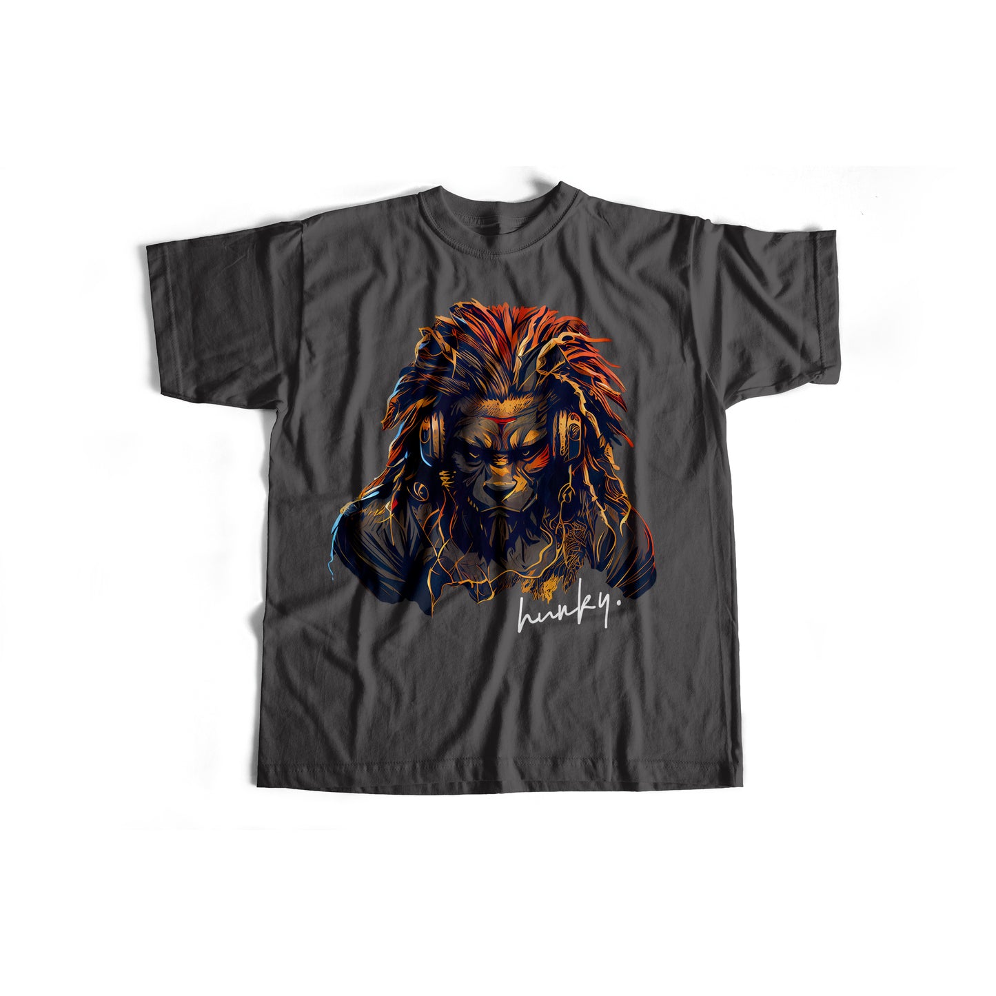 Animal Gangsta Lion T-Shirt