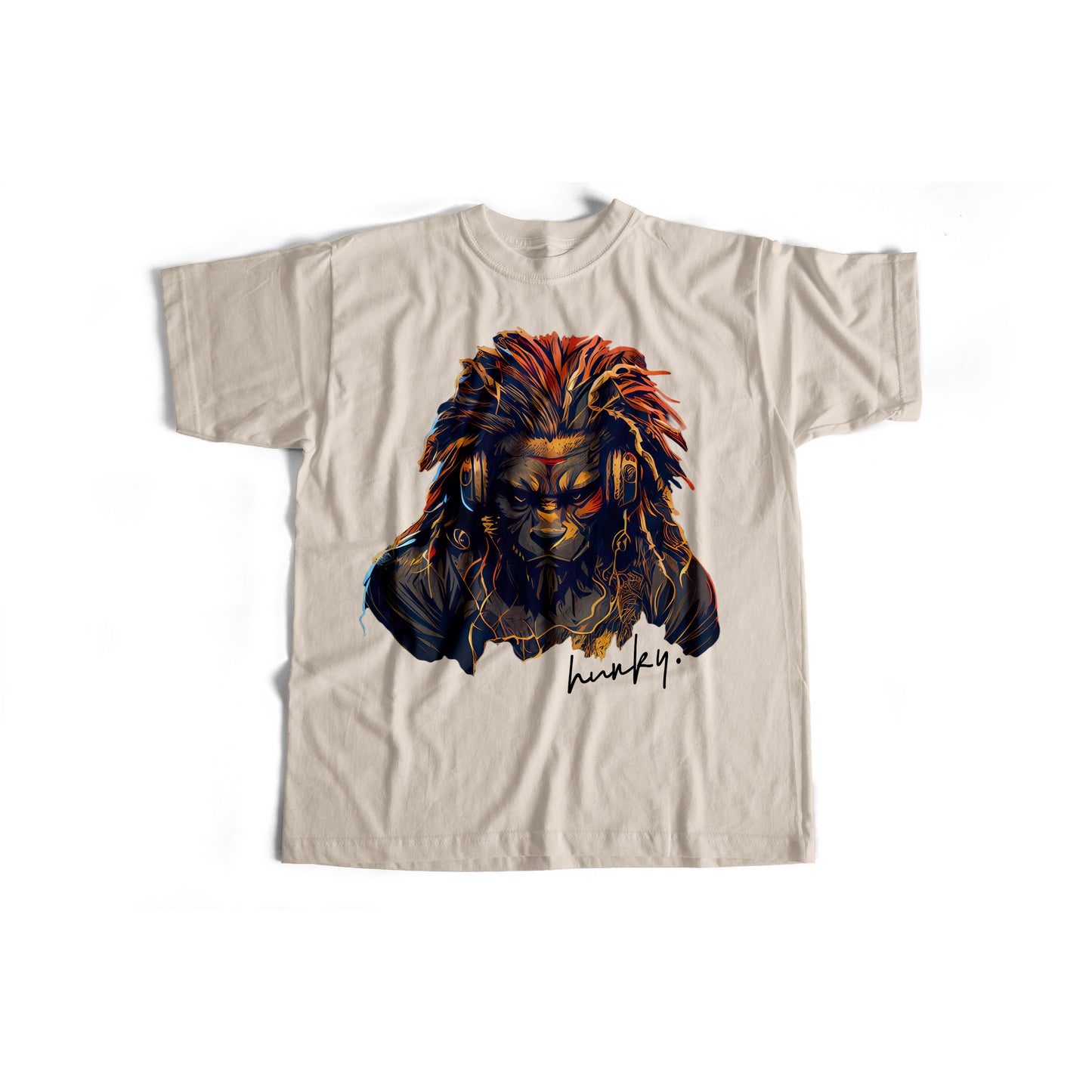 Animal Gangsta Lion T-Shirt