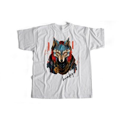 Animal Gangsta Wolf T-Shirt