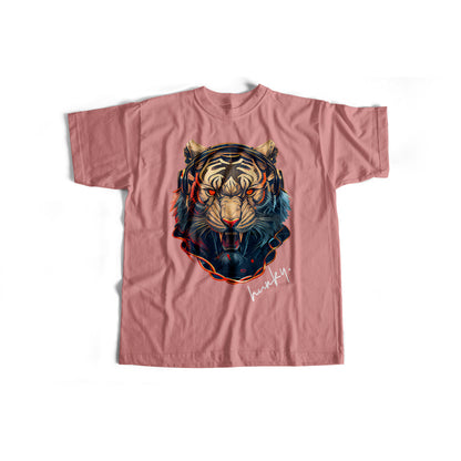 Animal Gangsta Tiger T-Shirt