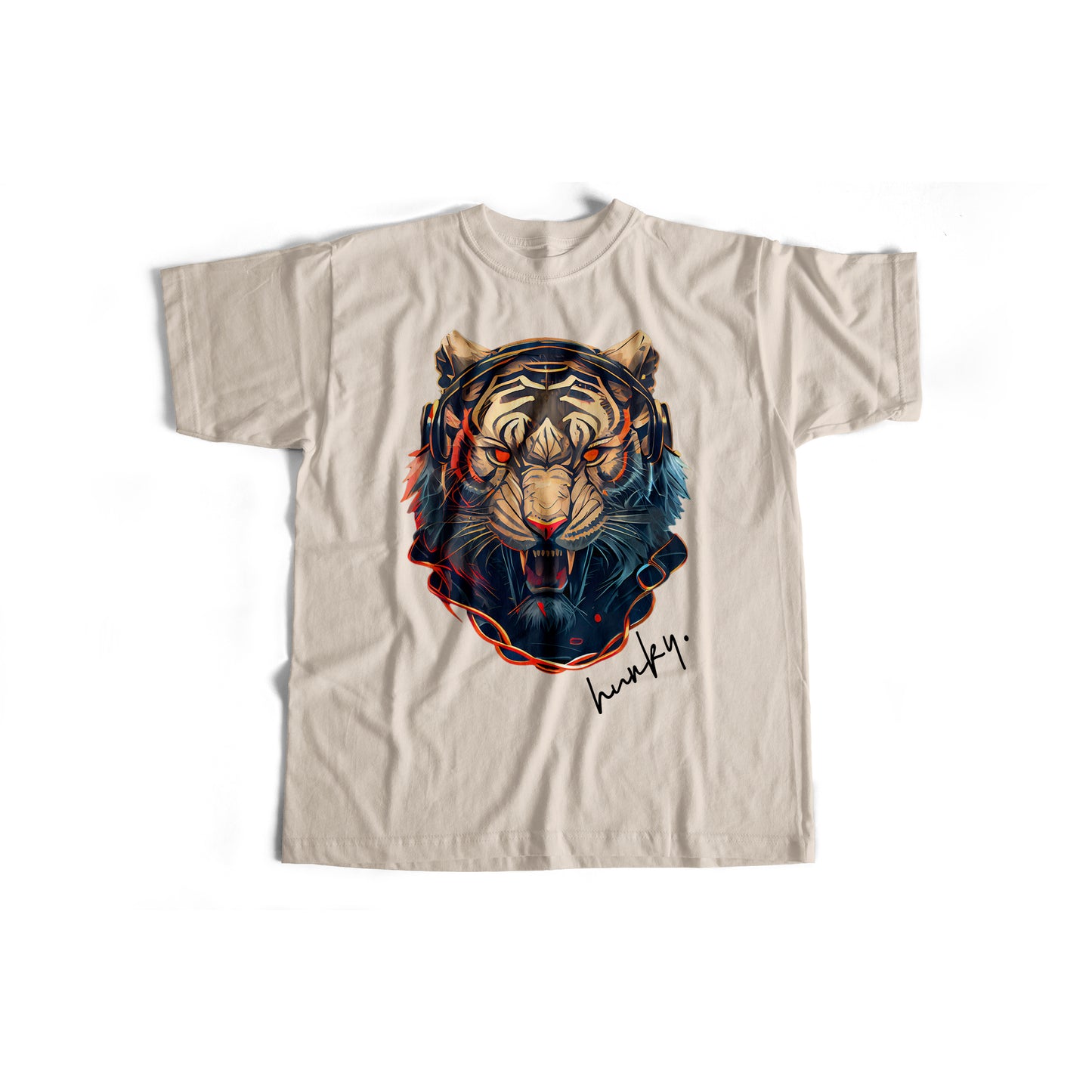 Animal Gangsta Tiger T-Shirt