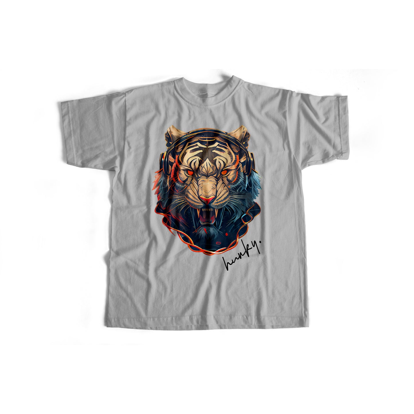 Animal Gangsta Tiger T-Shirt