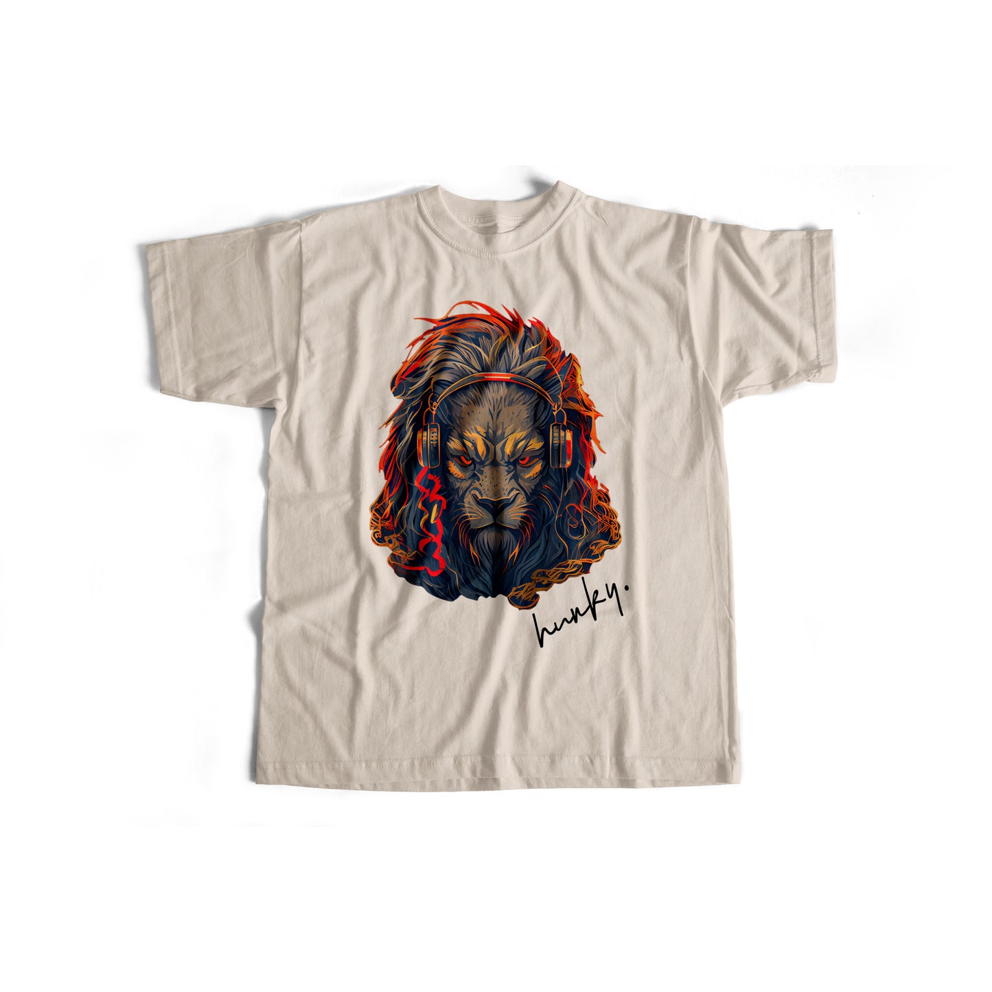 Animal Gangsta Lion T-Shirt