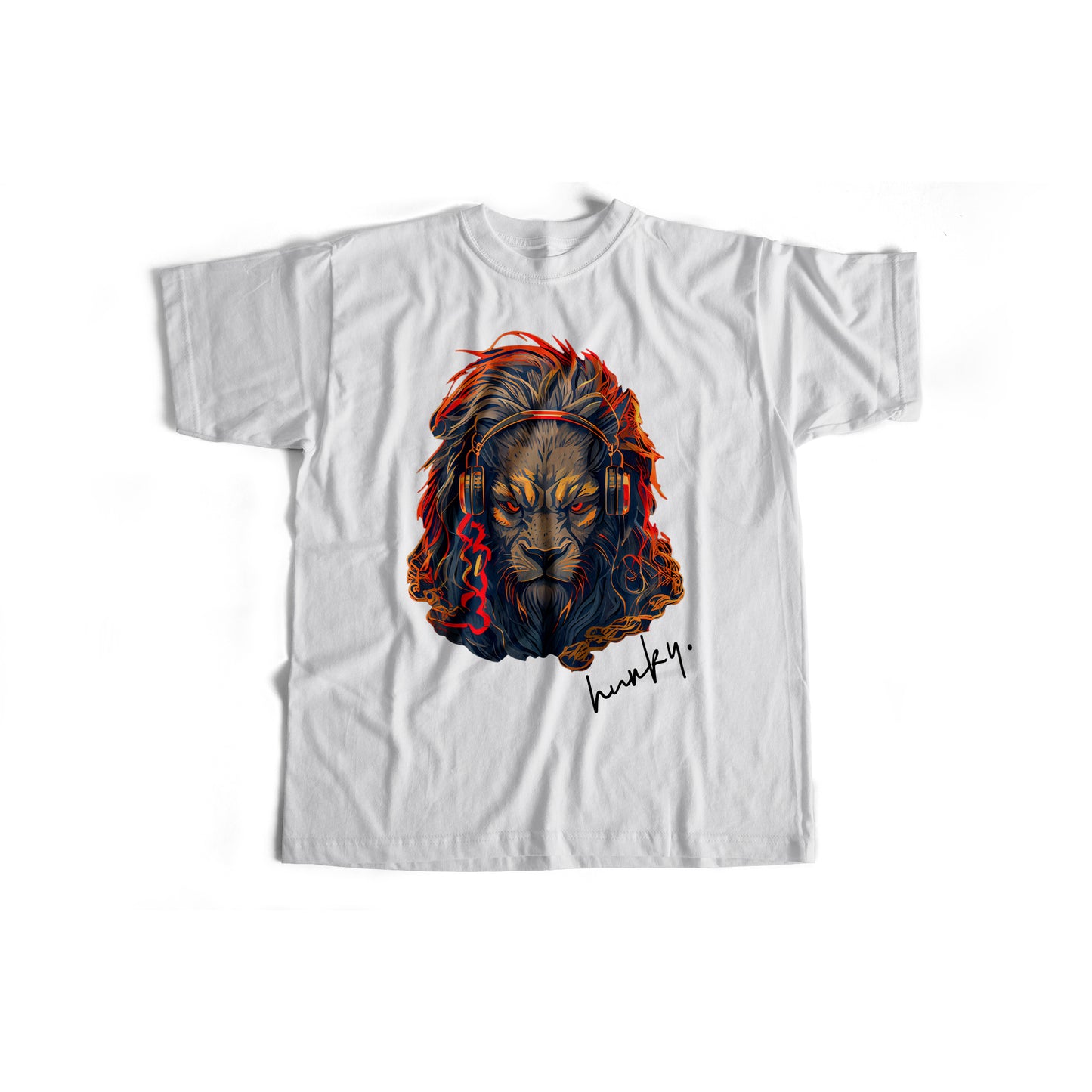 Animal Gangsta Lion T-Shirt