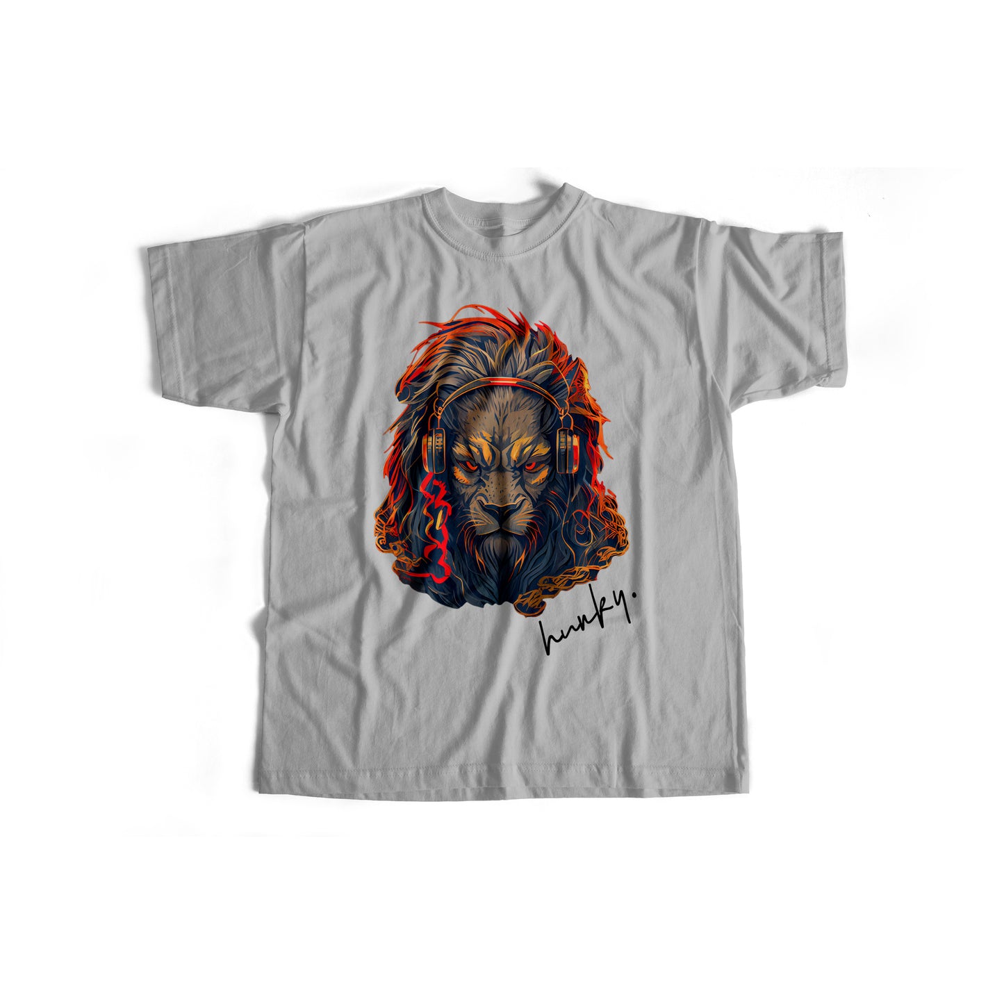 Animal Gangsta Lion T-Shirt