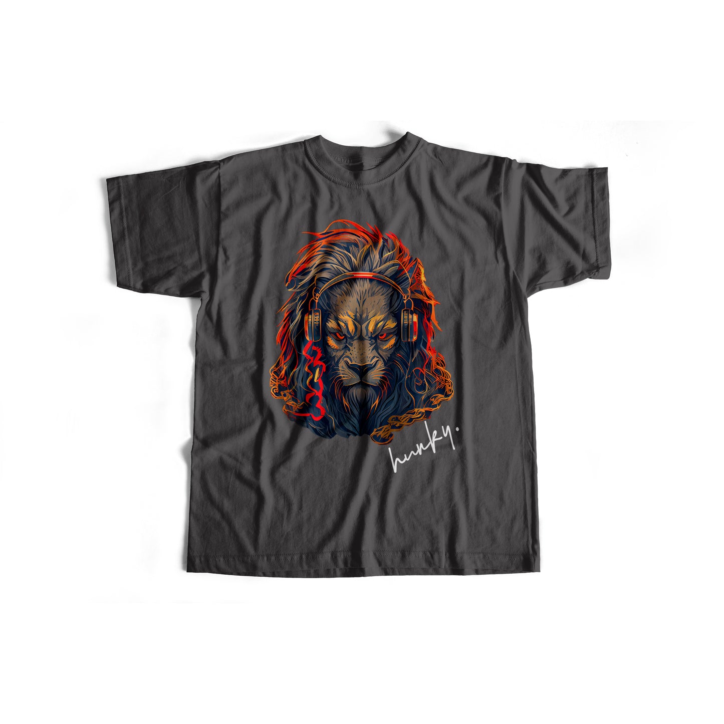 Animal Gangsta Lion T-Shirt