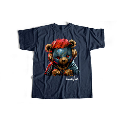 Animal Gangsta Bear T-Shirt