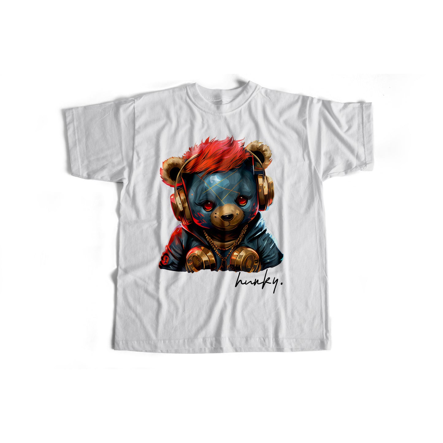 Animal Gangsta Bear T-Shirt