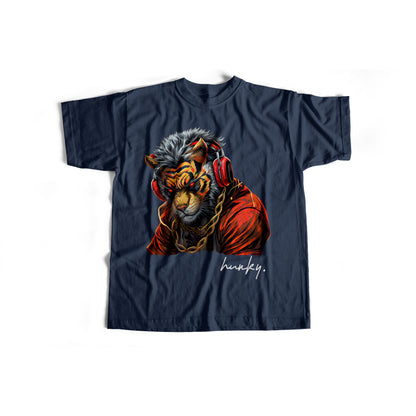 Animal Gangsta Tiger T-Shirt