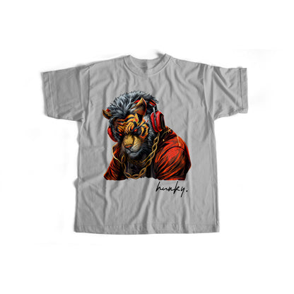 Animal Gangsta Tiger T-Shirt