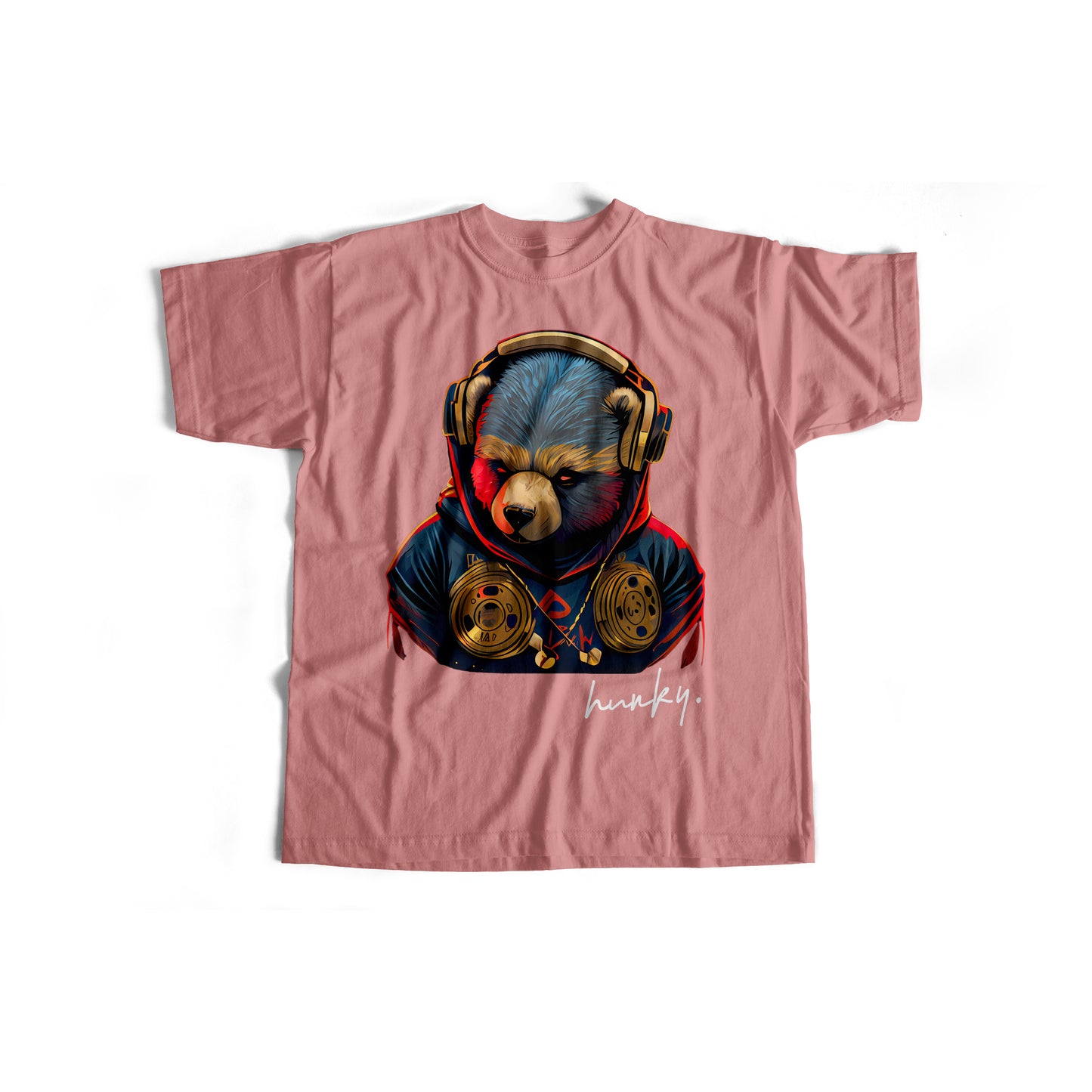 Animal Gangsta Bear T-Shirt