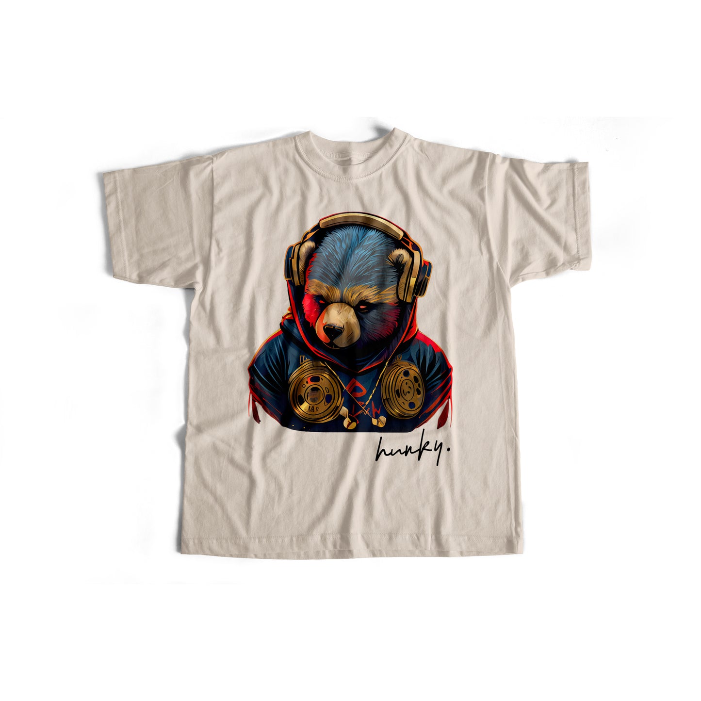 Animal Gangsta Bear T-Shirt