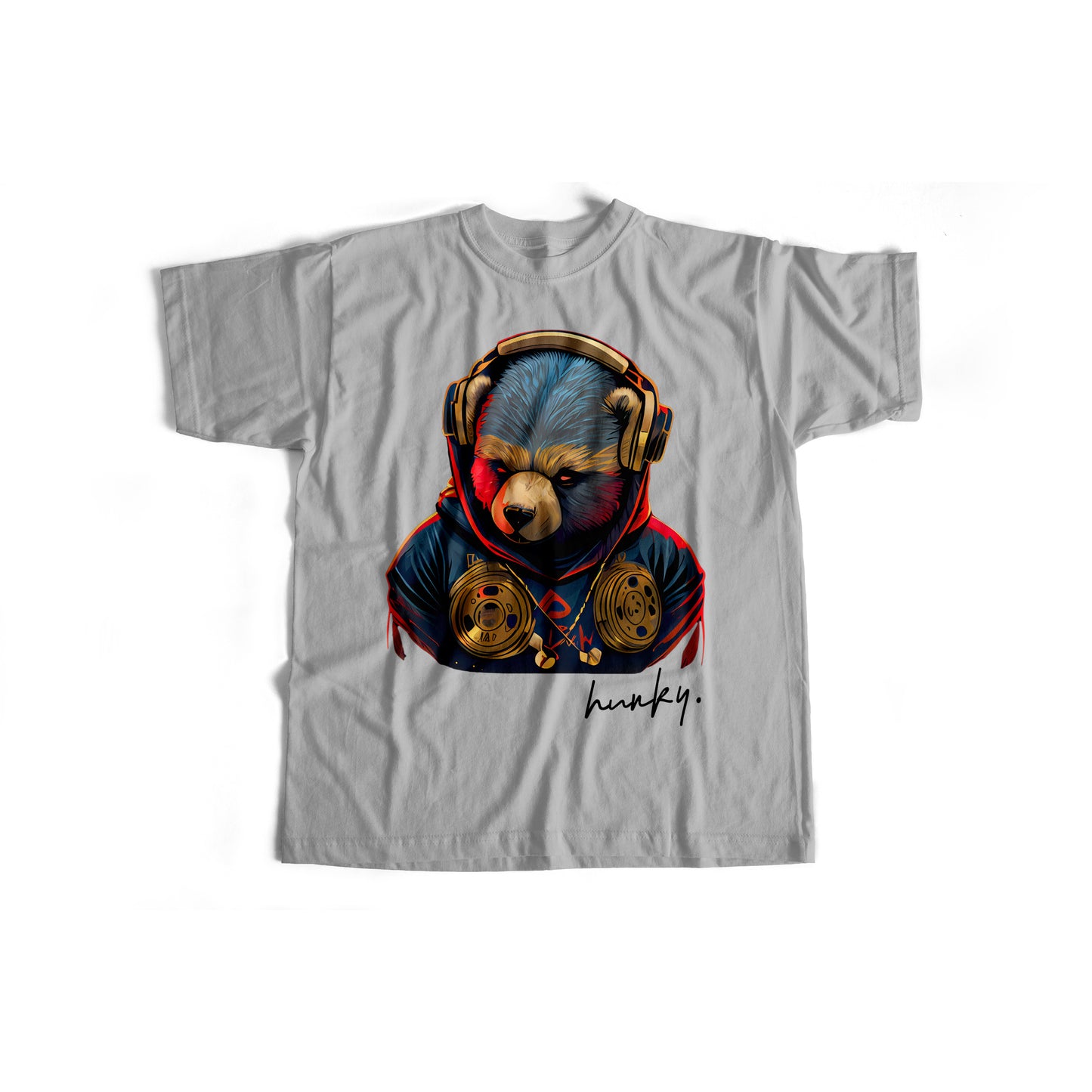 Animal Gangsta Bear T-Shirt