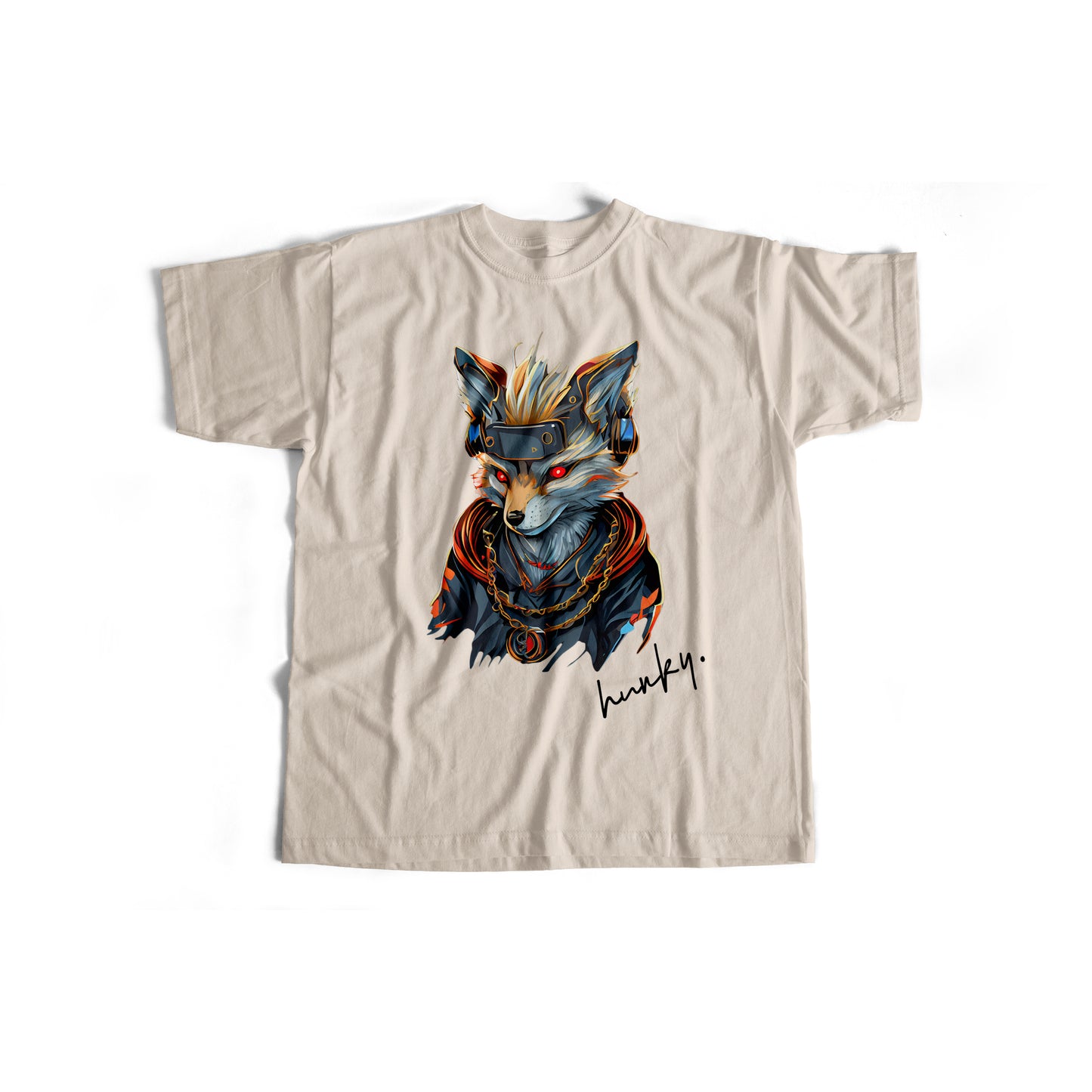 Animal Gangsta Fox T-Shirt