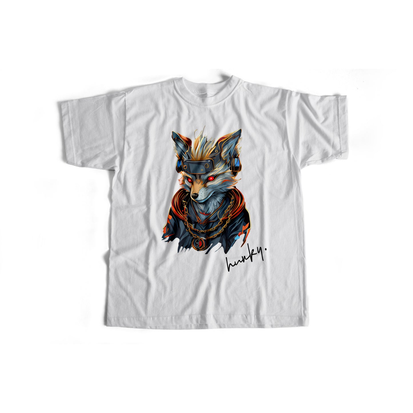 Animal Gangsta Fox T-Shirt