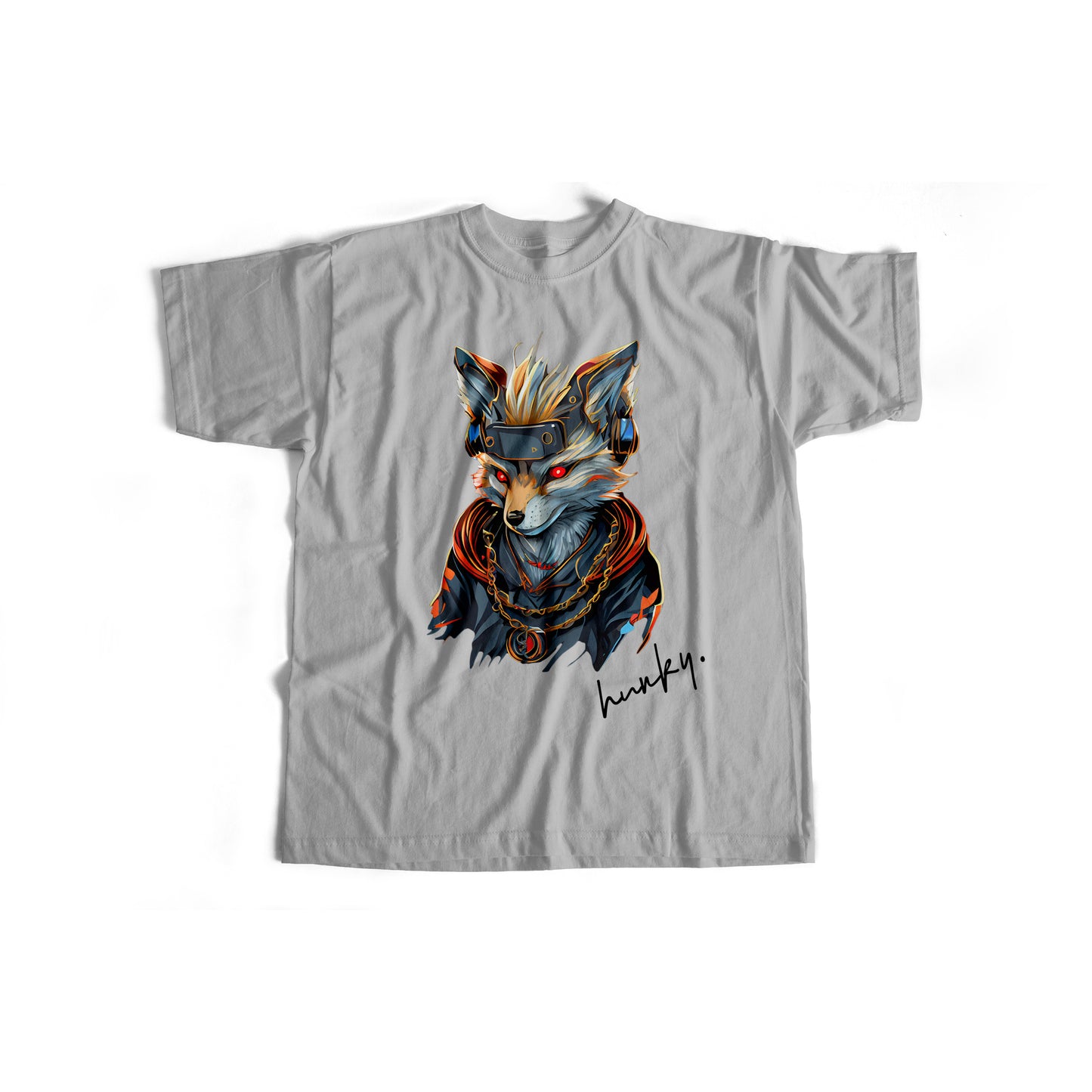 Animal Gangsta Fox T-Shirt