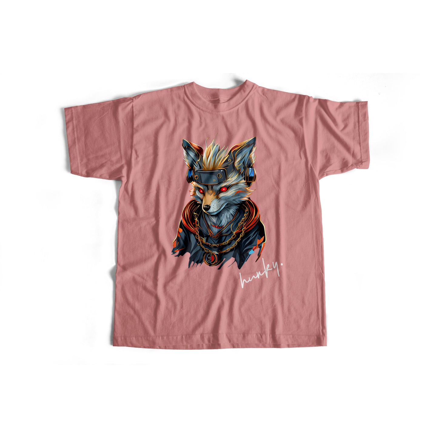 Animal Gangsta Fox T-Shirt