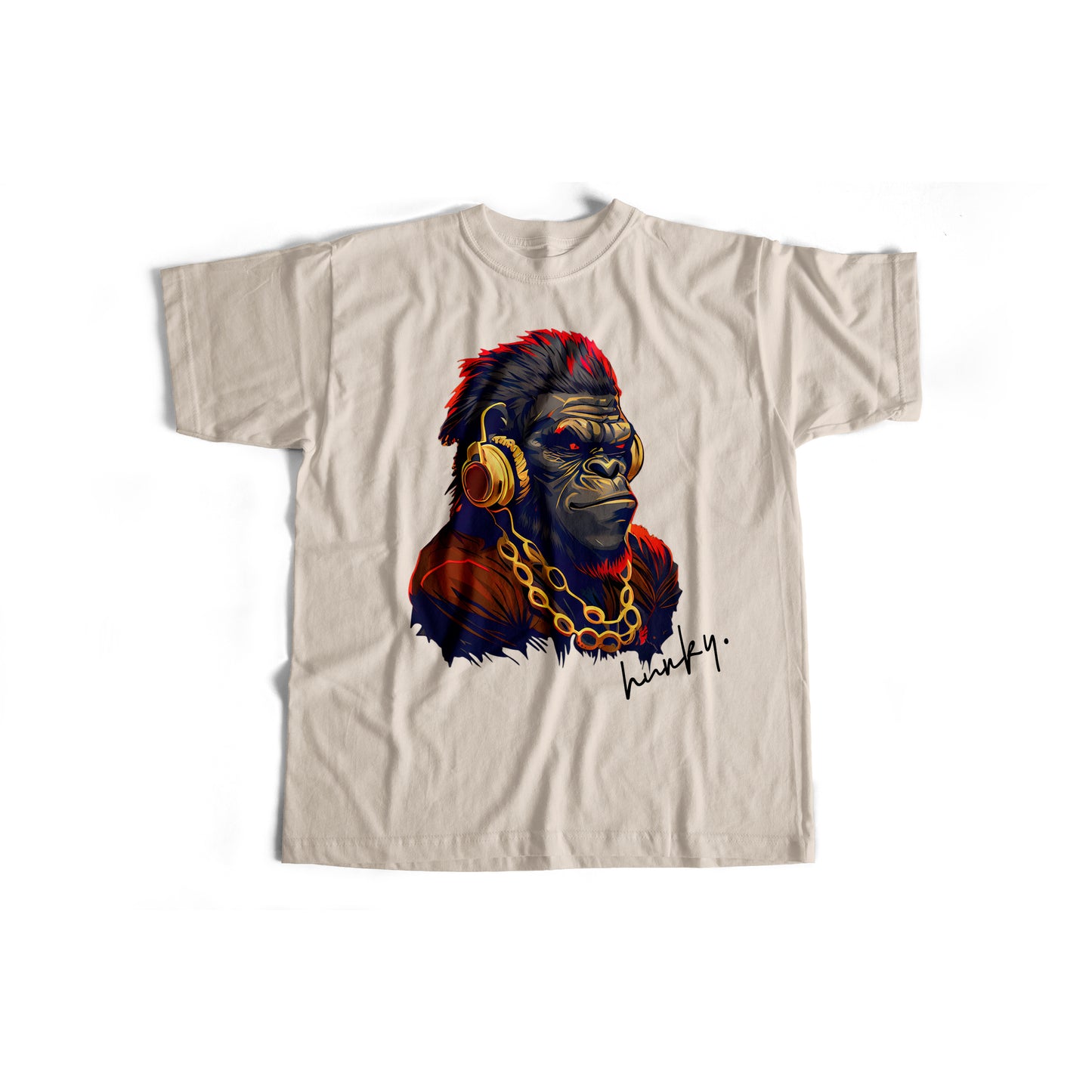 Animal Gangsta Gorilla T-Shirt