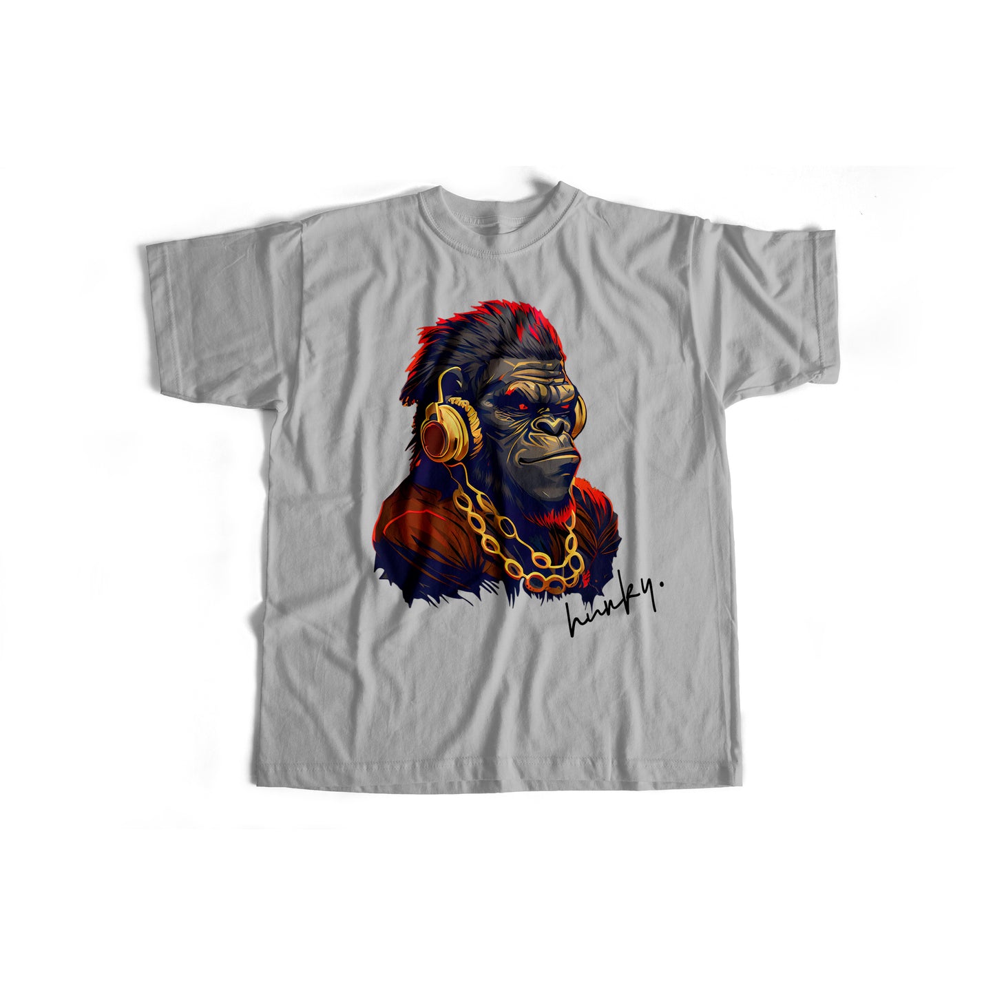 Animal Gangsta Gorilla T-Shirt