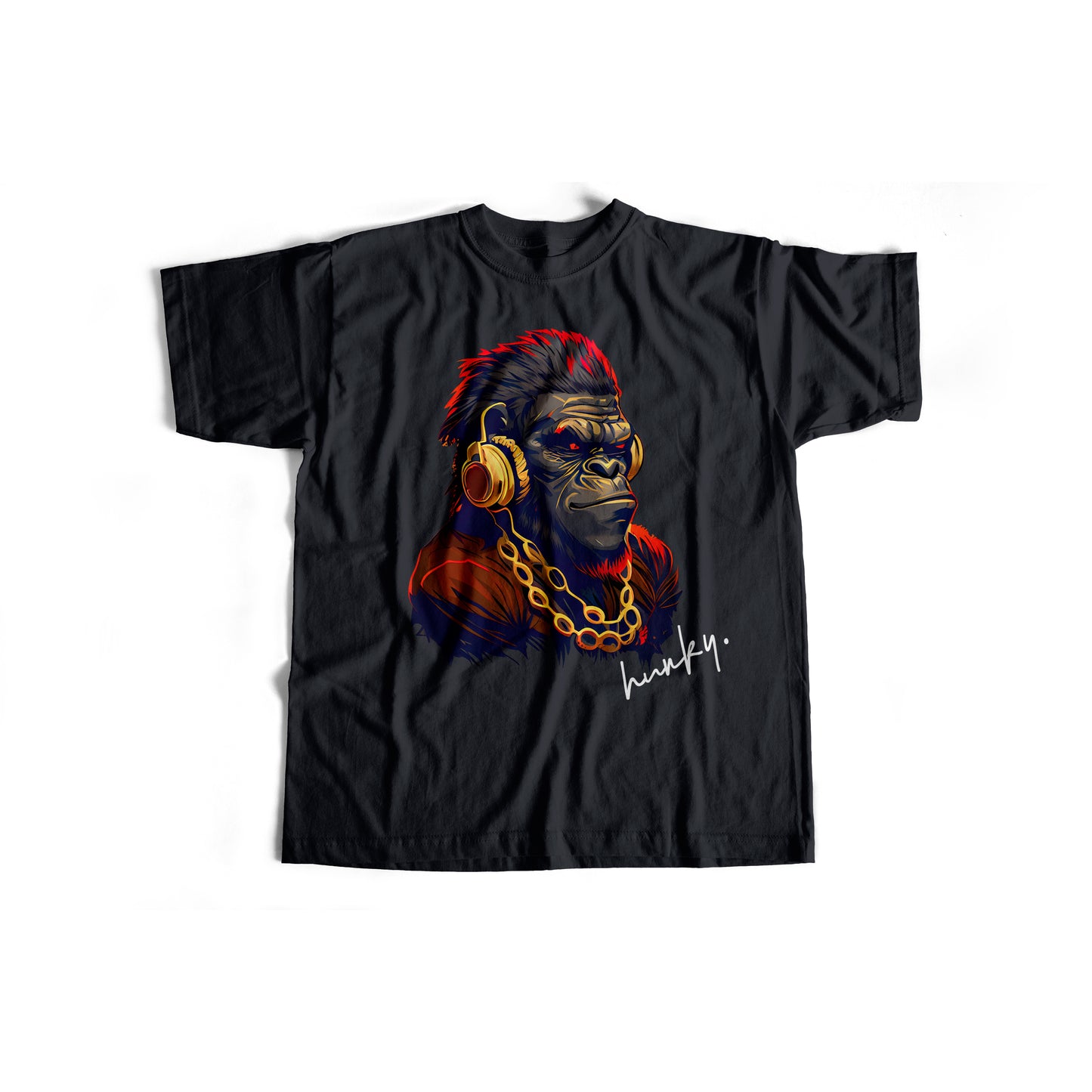 Animal Gangsta Gorilla T-Shirt