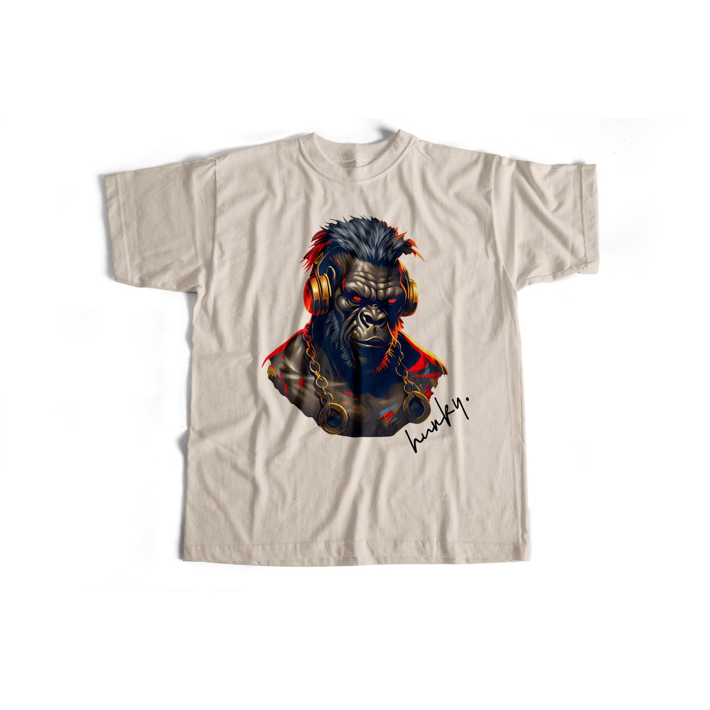 Animal Gangsta Gorilla T-Shirt