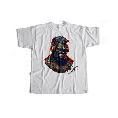 Animal Gangsta Gorilla T-Shirt