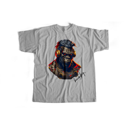 Animal Gangsta Gorilla T-Shirt