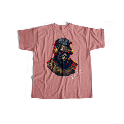 Animal Gangsta Gorilla T-Shirt