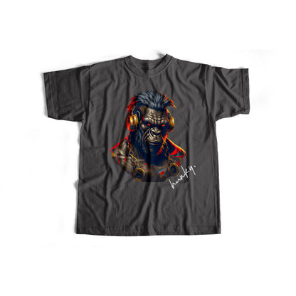 Animal Gangsta Gorilla T-Shirt