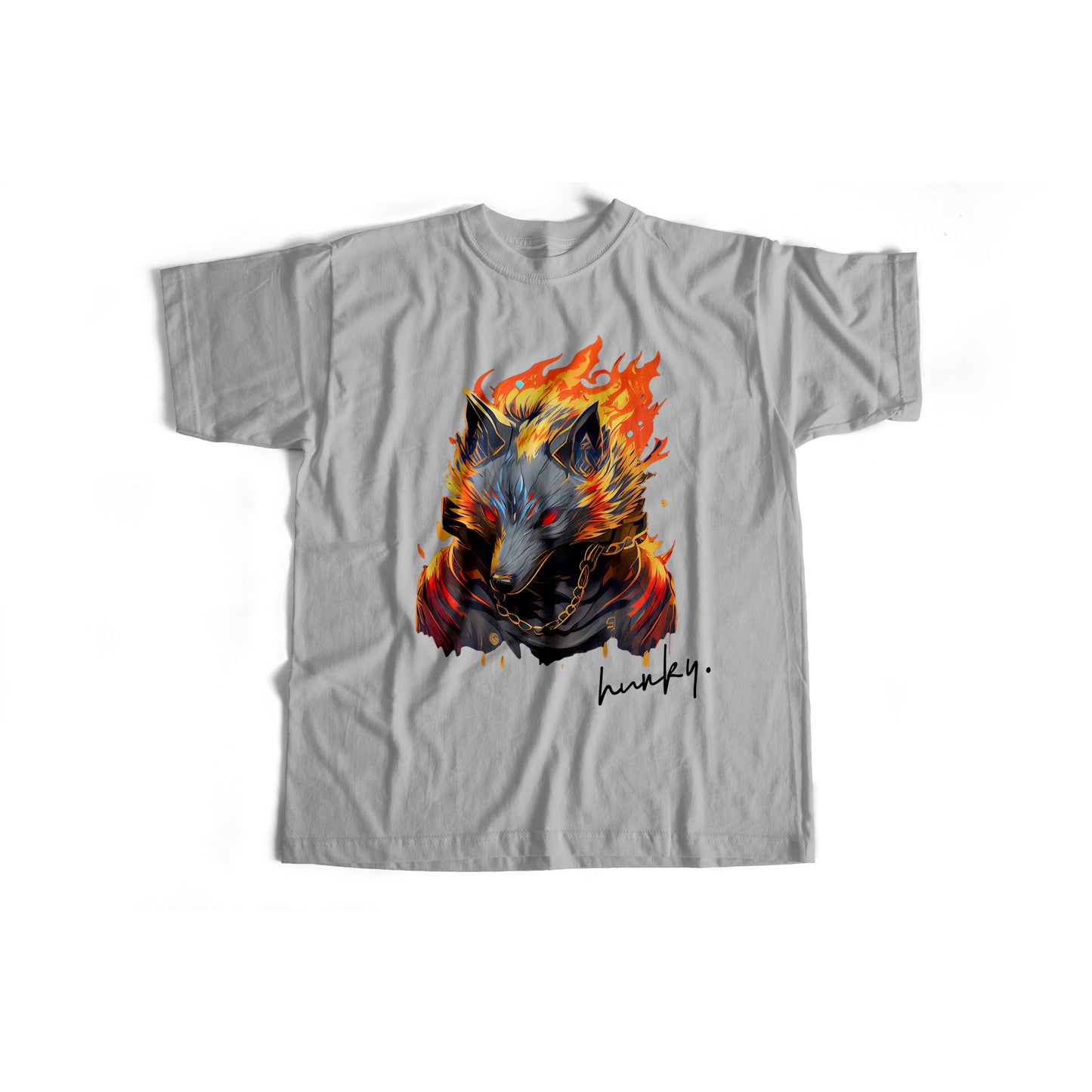 Animal Gangsta Wolf T-Shirt